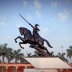 statue dange chowk
