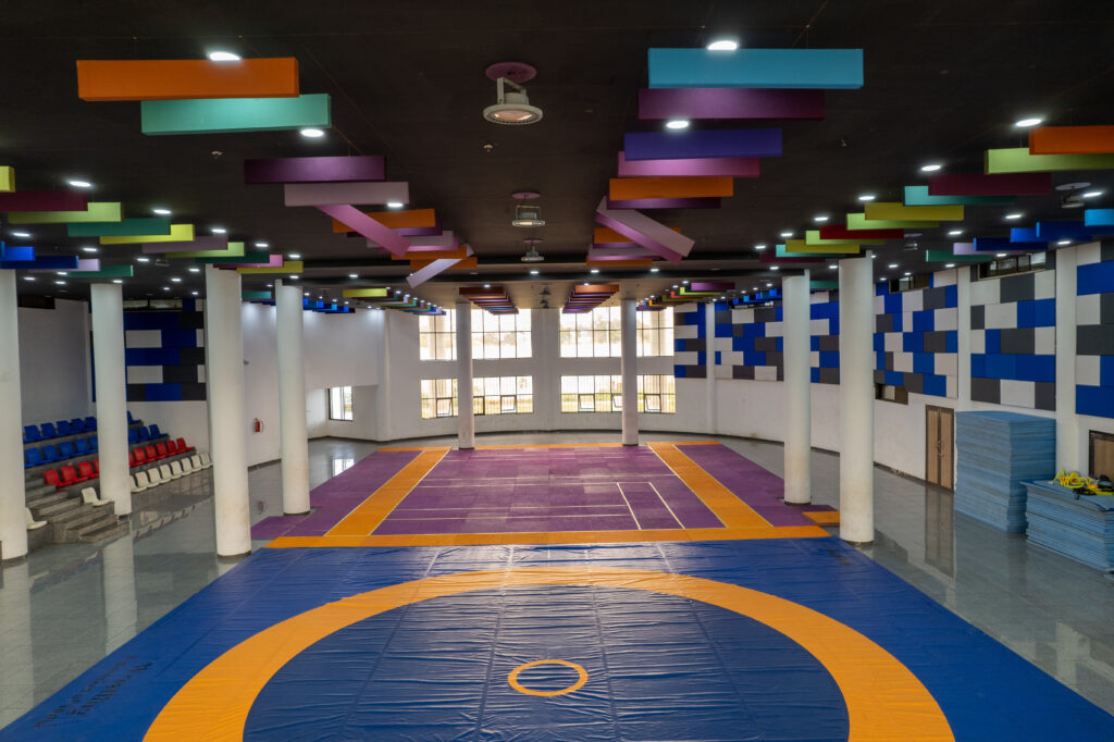 Wrestling Training Cente PCMC (12)